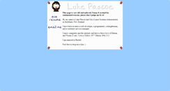 Desktop Screenshot of luke.pascoe.net.nz